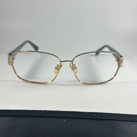 Lot 2 pairs authentic Michael Michael Kors signature prescription eyeglasses - Picture 4 of 13